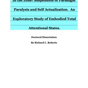 Doctoral Dissertation by Richard L. Roberts
